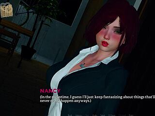 Eternum 8: A walkthrough of the erotic visual novel and anime-style game on PC