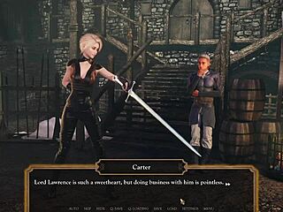 She Took Me to See the View!