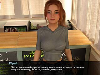 I massage melody in this complete gameplay