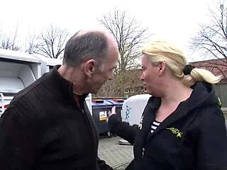 wife fucked by unknown huge cocks