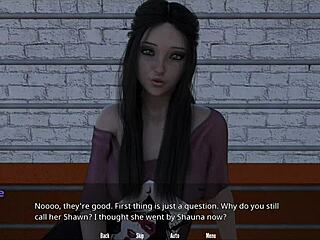 wvm 4 playing basketball with shauna, so fun and energetic with big moves