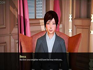 새 가족 야한 모험 계속