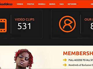 Melody Cummings In Interracial Fetish!