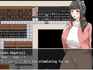 Woman chats strangers online, shows big tits and ass?