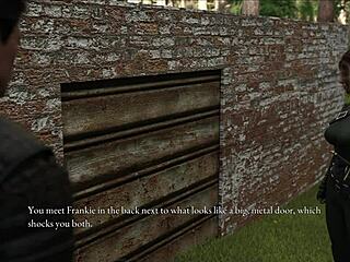 the price of power episode 130 with hentai action.