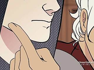 Damn! Gay anime studs pounded in compilation!