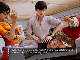 The Academy 227: A visual novel and anime-style game with walkthrough and PC gameplay