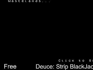 Deuce strip blackjack 2, so erotic and stripping