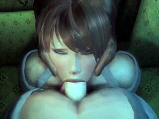 Wanna See the Best POV Blowjobs in SFM Compilation?