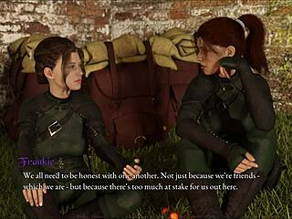 the price of power episode 130 with hentai action.