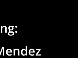 Busty Latina Jasmine Mendez Masturbates With Hitachi Wand