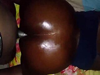 big wet and oiled creamy backshots make me feel amazing