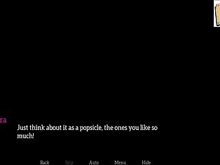 My new family 146 cartoon story.