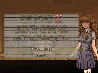 Check this witch trainer hentai porn scene.