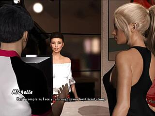 Erynn Discovers Big Tits and Ass Secrets!