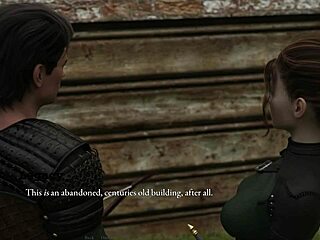 A hatalom ára 130. rész hentai akcióval