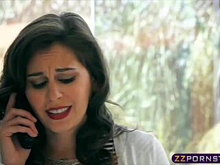 Big Butt Teen Desperately Needs Rough Discipline With Monster Cock