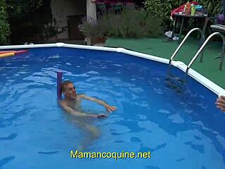 mature blondes frannie and sylvie crave big cock