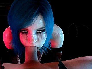 Wanna See the Best POV Blowjobs in SFM Compilation?