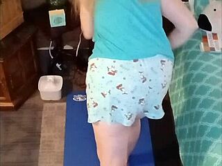 good morning naked yoga with vee