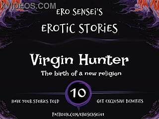 Virgin Hunter Delivers Erotic Audio for Women in ESes10
