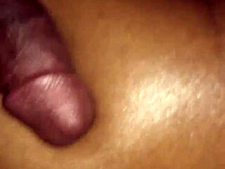 Soft ASS PLAY With Ebony Bubble Butt