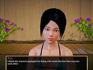 My New Family Features Brunette With Big Tits And Ass Taking Monster Cock