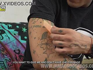 subtle hints of fucking my best friend bareback