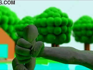 watch claymation hentai masturbation
