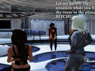 Ever seen Nulle's wild ass-licking adventure in episode 2?