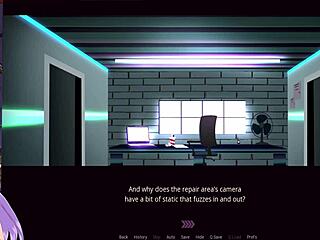 a fortnight at frennie fazclaires unfolds with cartoon adventures