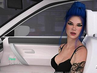 Girlfriend Kisses Girlfriend in ActingLessons E1 17 Game