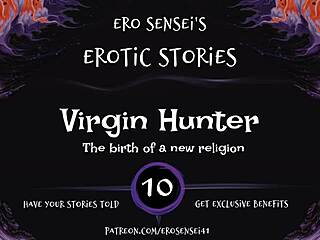 Virgin Hunter Delivers Erotic Audio for Women in ESes10