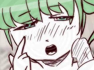 Onee chan's hypnotic domination and submission