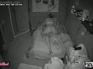 Pendeja Exclaims, 'Security Camera Caught My Oral Fun!'