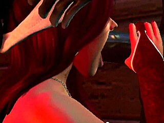 Krampus, meet your new naughty helper with big black cock.