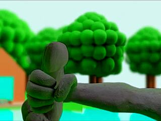 watch claymation hentai masturbation