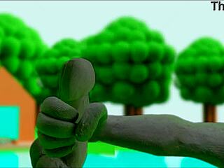 watch claymation hentai masturbation