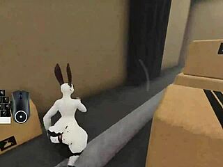 Churn Vector gameplay is wild with furry 3D action! 😜