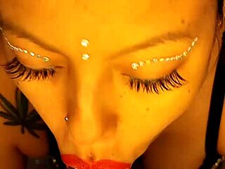 Blue Swaps Cock for Huge Dildo, Swallowing Every Inch Whole