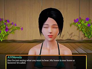 My New Family Features Brunette With Big Tits And Ass Taking Monster Cock