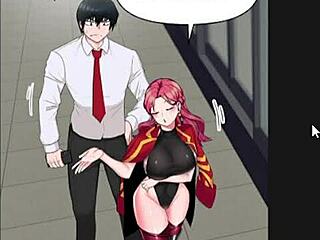 The Hypnosis App Turns Out Fake in This Anime Episode 2