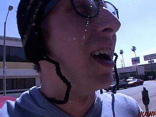 Hot Mom Druuna Takes Anal from Young Guy