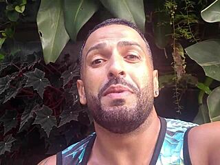 Latina brunette in lingerie debuts with squirt on big cock