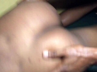 kubwa hookup girl in trenches room with big tits and ass