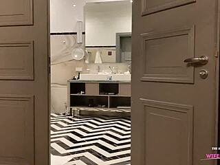 Wifebucket delivers raw homemade porn with a daring Halloween blowjob.