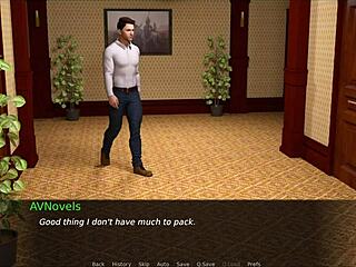 Nursing back to pleasure 201