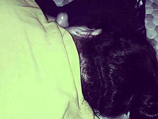 Chubby Latina BBW Deepthroats Big Cock Intensely