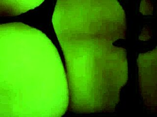 Latina ass takes big cock deliciously