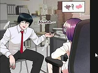 The Hypnosis App Turns Out Fake in This Anime Episode 2